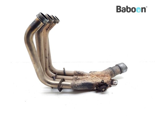Exhaust header downpipes - header, /