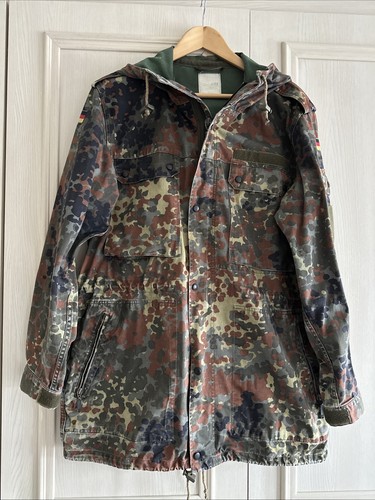 Genuine german army - german, flecktarn