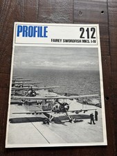 Aircraft Profile Fairey