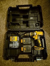 Dewalt 18V 20V Cordless Drill Brushless