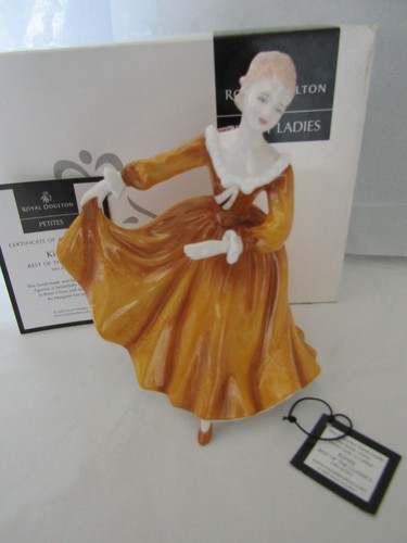 Kirsty 2005 ladies figurine - ,