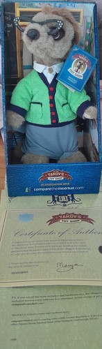 New maiya meerkat - meerkat, compare