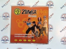 Zumba Fitness : Complete Total-Body Transformation System 3CD VGC