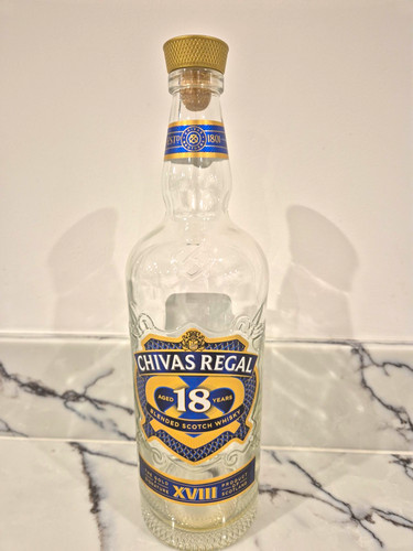 Chivas regal year old - regal, 18