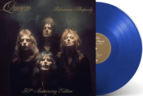Queen bohemian rhapsody 7 - bohemian, 7"