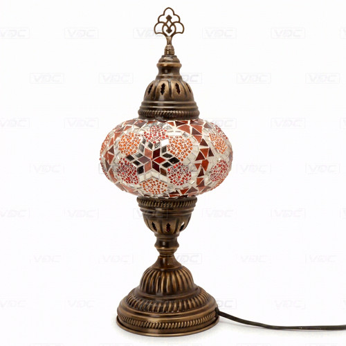 Amber turkish mosaic - turkish,