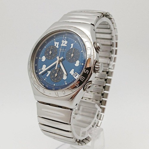 Swatch irony chrono - irony, dial