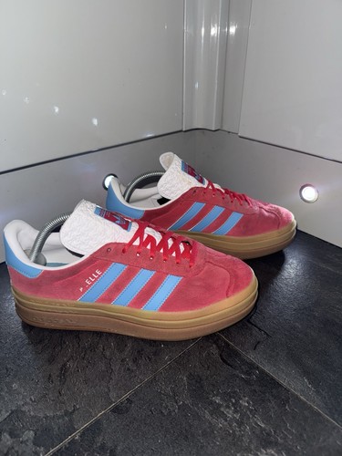 Adidas gazelle bold platform - adidas,