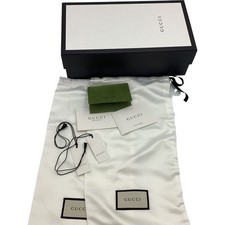 GUCCI Gift Box with Dust Bags