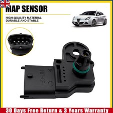 Boost Pressure MAP Sensor fits