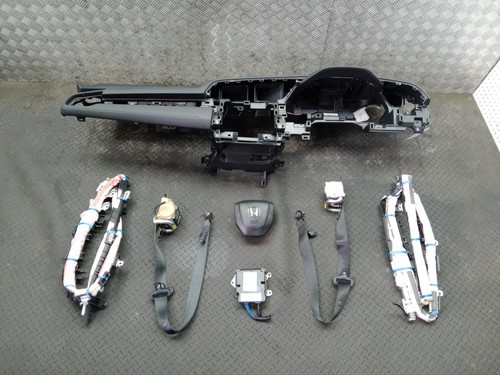 Honda civic dashboard - dashboard, assembly