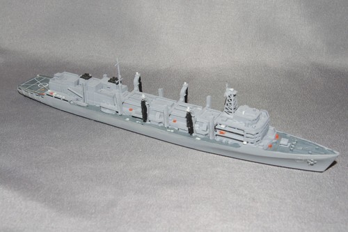 Mountford fast support ship - mountford,