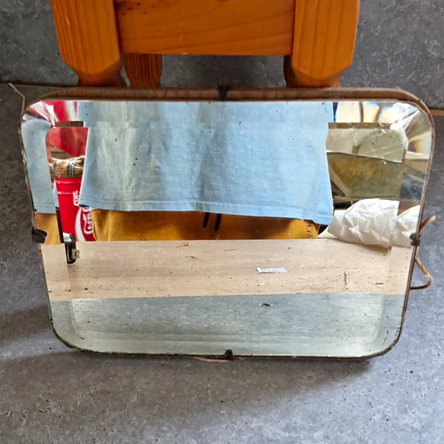 Vintage art deco - deco, frameless