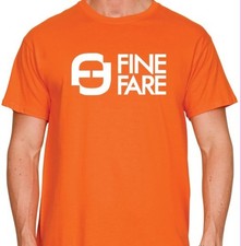 Fine Fare T Shirt British