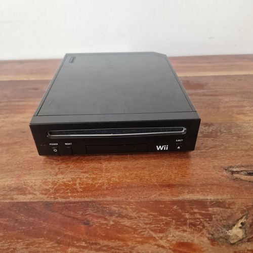 Nintendo wii console unit only - console,