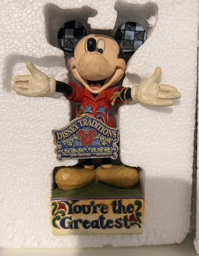 Enesco disney traditions - disney,