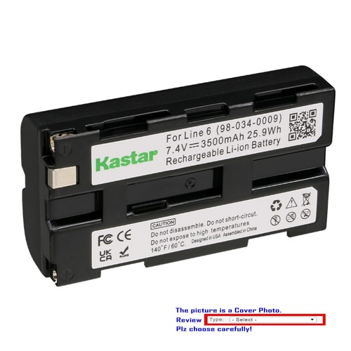 Kastar battery replacement - kastar,