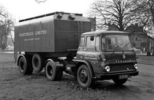 Bedford specialised truck - bedford,