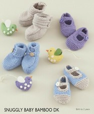 KNITTING PATTERN  baby    boy