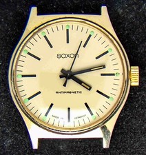 Saxon (Made in Germany) Men's