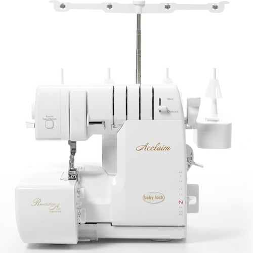 Baby lock acclaim - acclaim, overlocker
