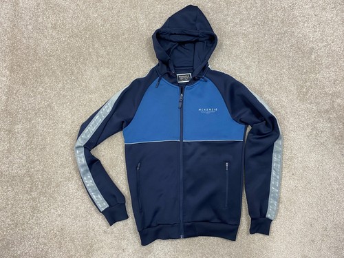 Mckenzie hoodie mens blue - hoodie,