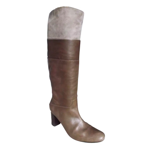 Toast ladies brown combi - toast,