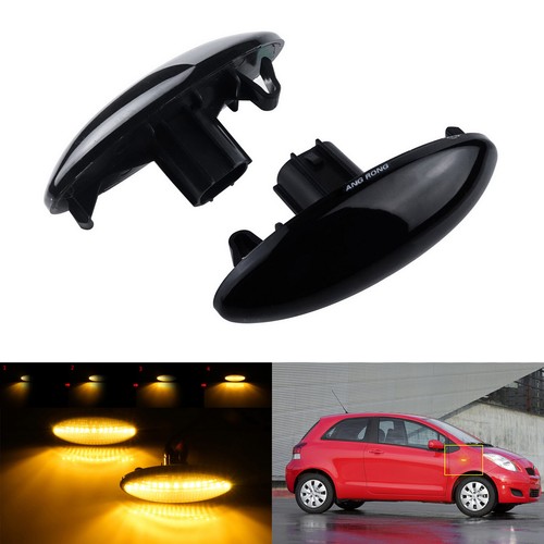 Dynamic led side - dynamic, indicator