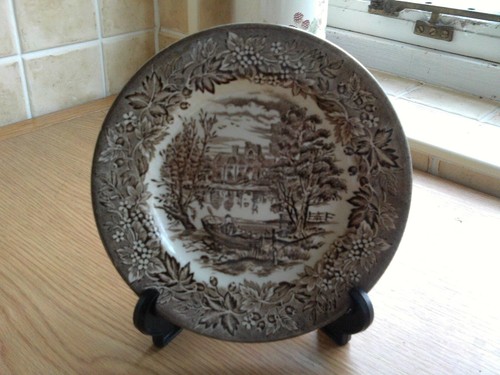 Vintage english ironstone - vintage,