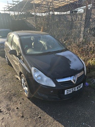 Vauxhall corsa 4 petrol - corsa, 09