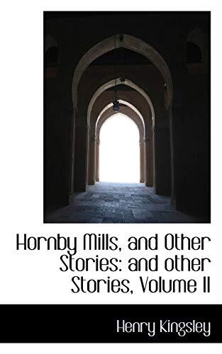 Hornby mills and - hornby,