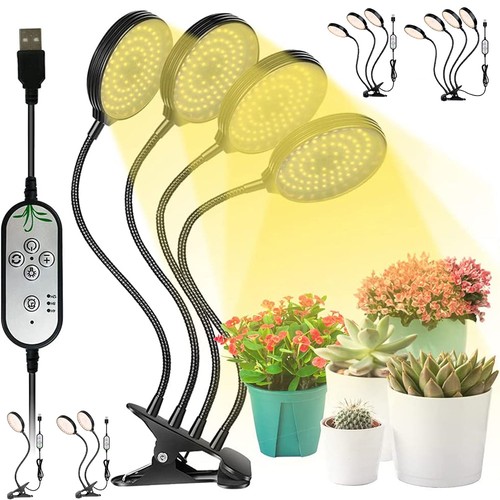 Grow lights indoor plants - grow, full