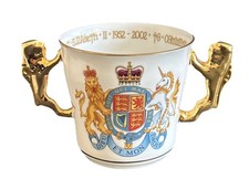 Paragon China 2002 QEII Golden