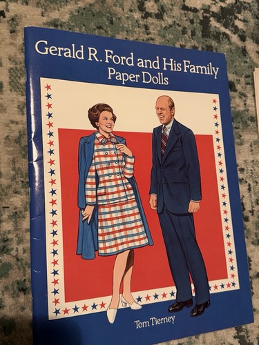 Gerald ford and his family - ford,