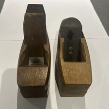 Vintage Wooden Smoothing