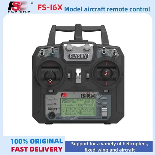 Flysky i6x 4g - fs-i6x, 10ch