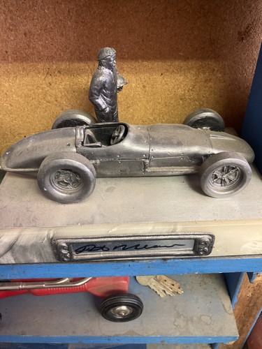 Rick mears signed michael - mears,