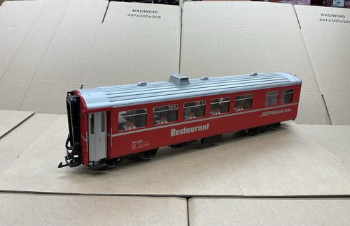 Lgb gauge passenger coach - lgb,
