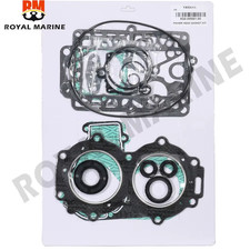 6G0-W0001 Power Head Gasket Set for Yamaha Outboard Motor 20HP 25HP 2 Stroke Old