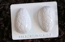 Polycarbonate? Easter Egg Mould VGC  Used