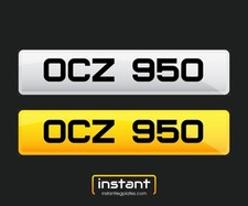 OCZ 950  - Northern Irish 6