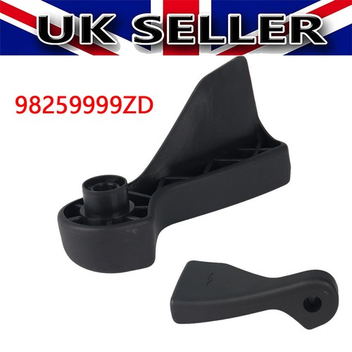 Bonnet release lever - bonnet, handle
