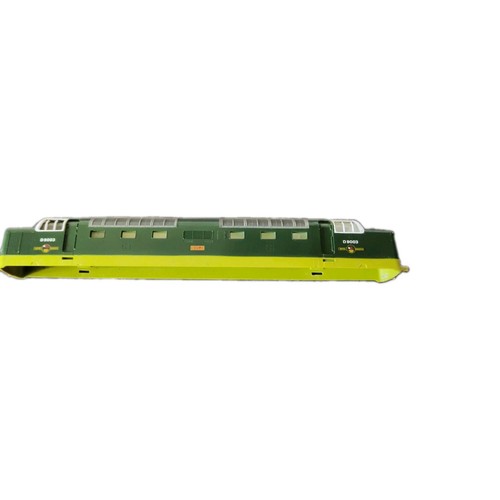 Lima class body shell and - lima,