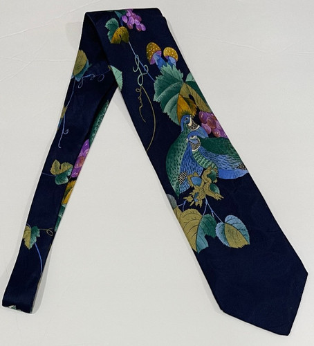 Vtg leonard paris - leonard, tie