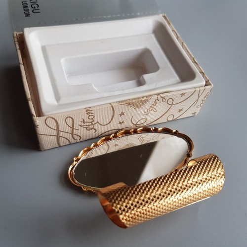 Vintage kigu lipstick compact - vintage,