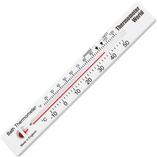 Bath thermometer water - bath,