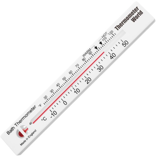 Bath thermometer water - thermometer,