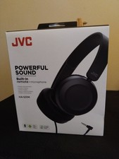 JVC HA-S31M Wired On-ear