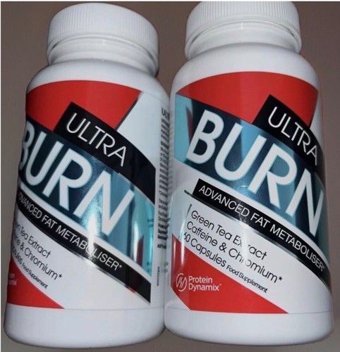 Protein dynamix ultra burn - protein,