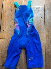 Speedo swimming race suit, LZR
